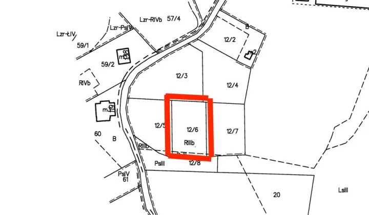 Działka budowlana Gaj, ul. Słoneczna