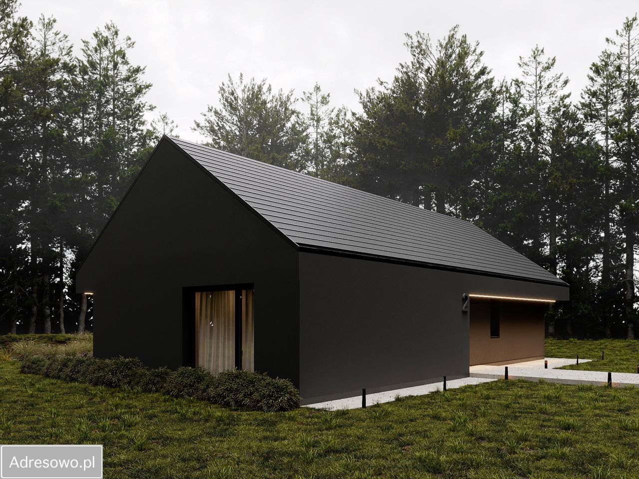 dom wolnostojący, 3 pokoje Jelenia Góra Cieplice Śląskie-Zdrój, ul. Walerego Wróblewskiego. Zdjęcie 4