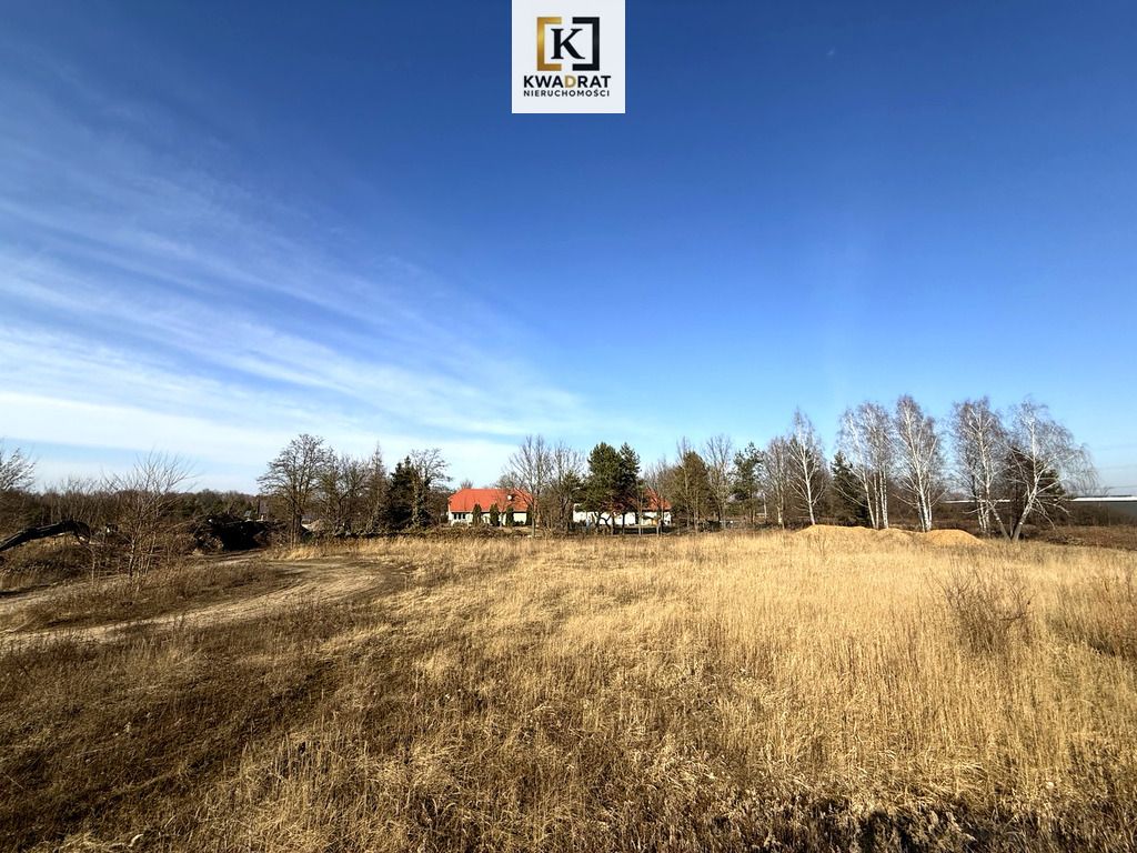 Działka budowlana Ryczołek. Zdjęcie 2