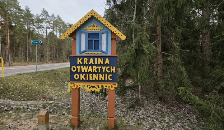 Działka budowlana Soce