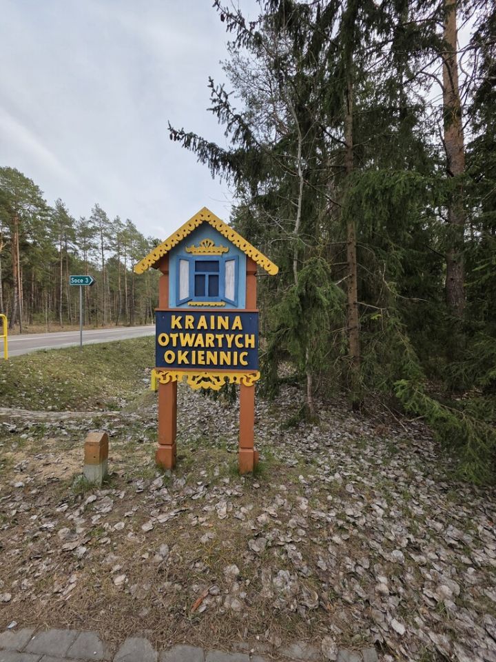 Działka Soce. Zdjęcie 1