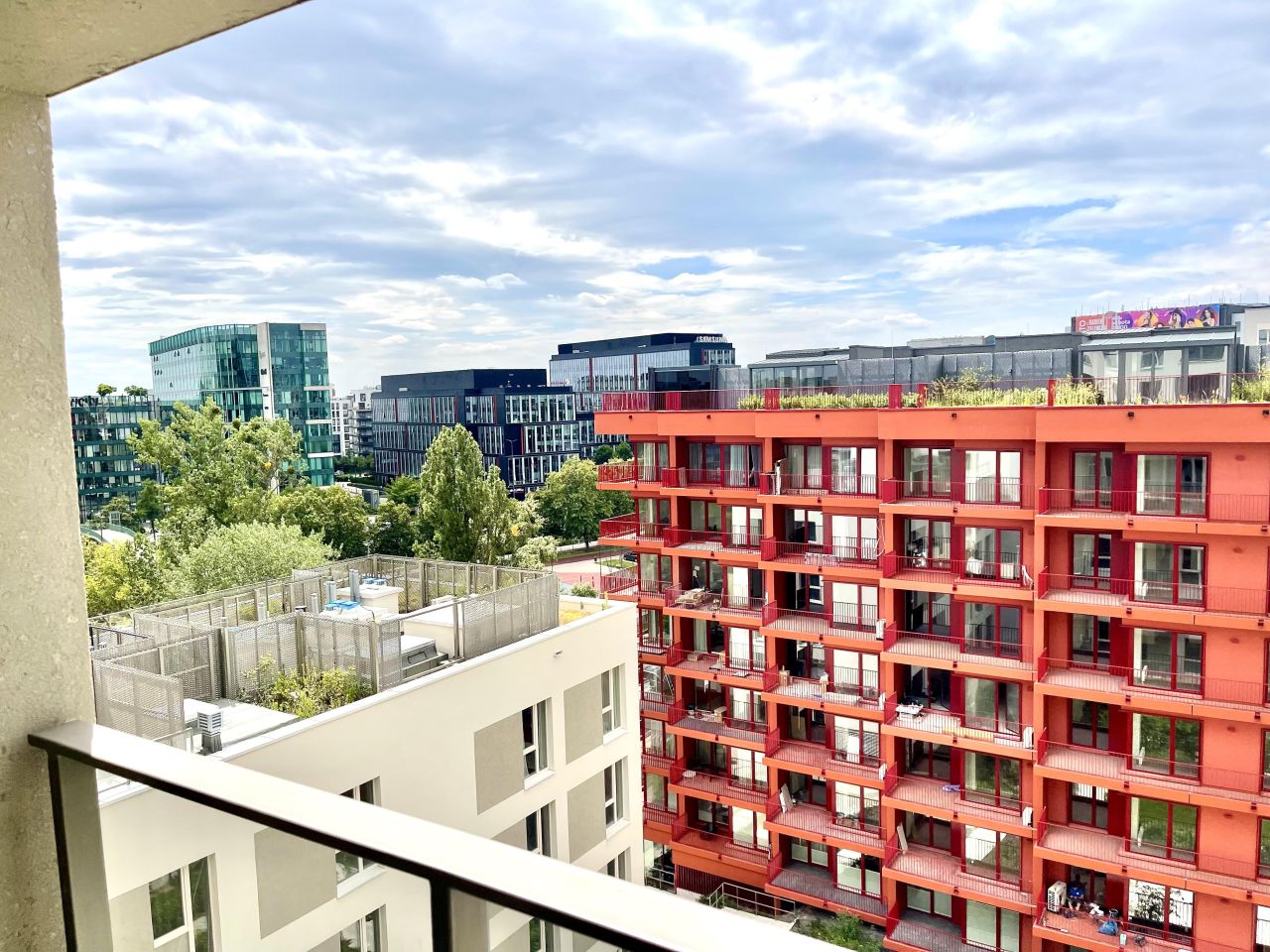 Mieszkanie 2-pokojowe Warszawa Mokotów, ul. Wołoska. Zdjęcie 23