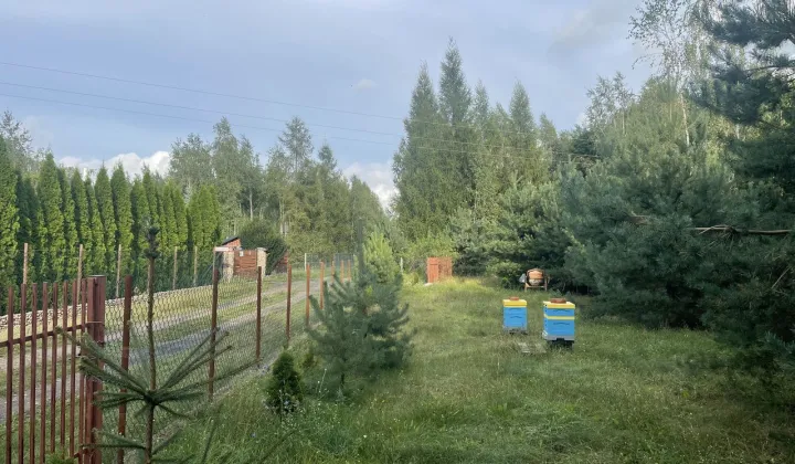Działka budowlana Lelewo
