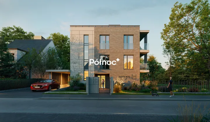 Mieszkanie 4-pokojowe Kraków Bronowice, ul. Złoty Róg