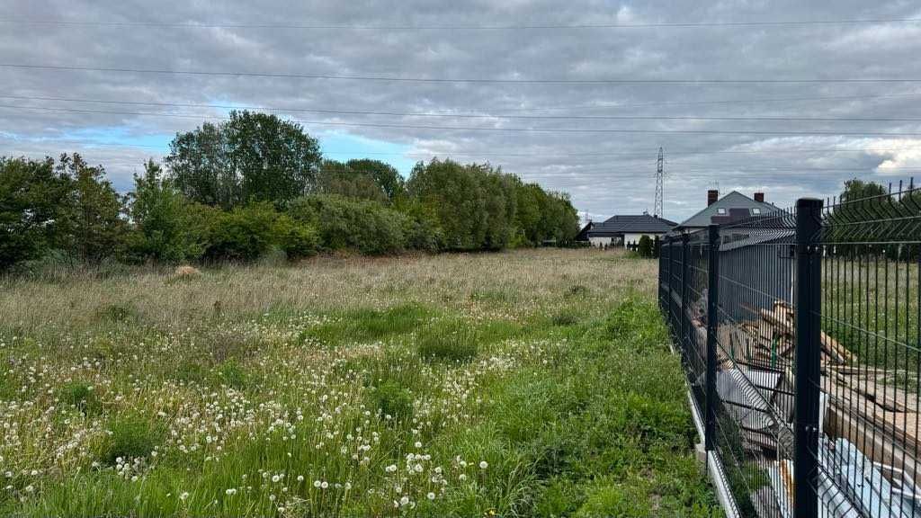 Działka budowlana Nowe Boryszewo. Zdjęcie 4