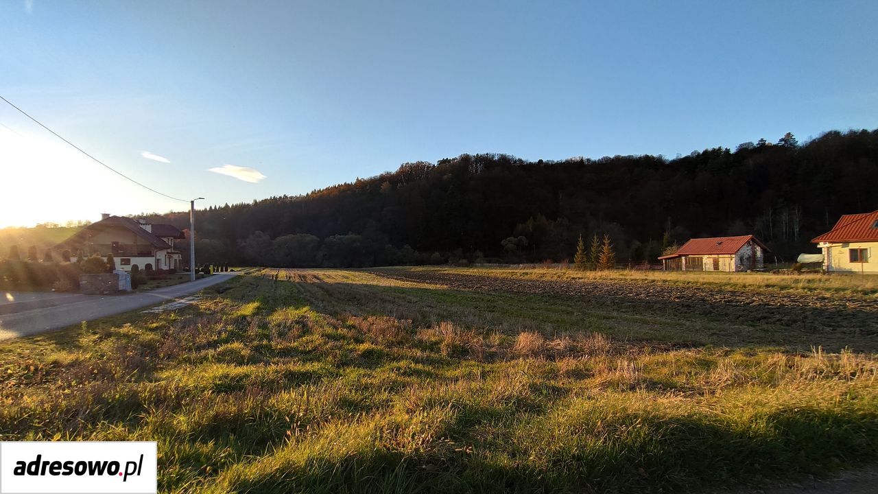 Działka inwestycyjna Tarnawa Dolna. Zdjęcie 2