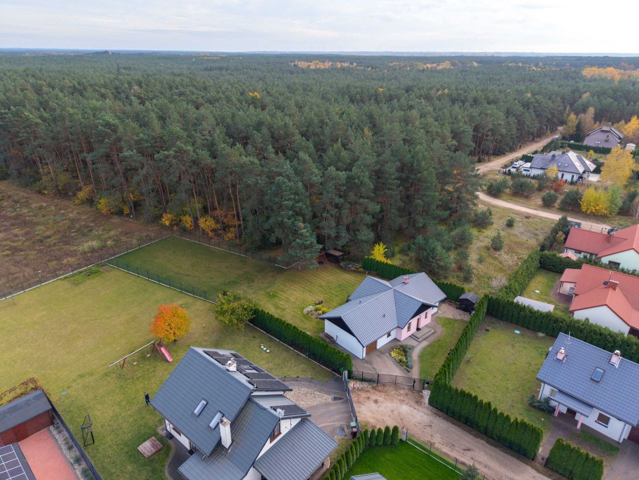 dom wolnostojący Osiek nad Wisłą. Zdjęcie 2