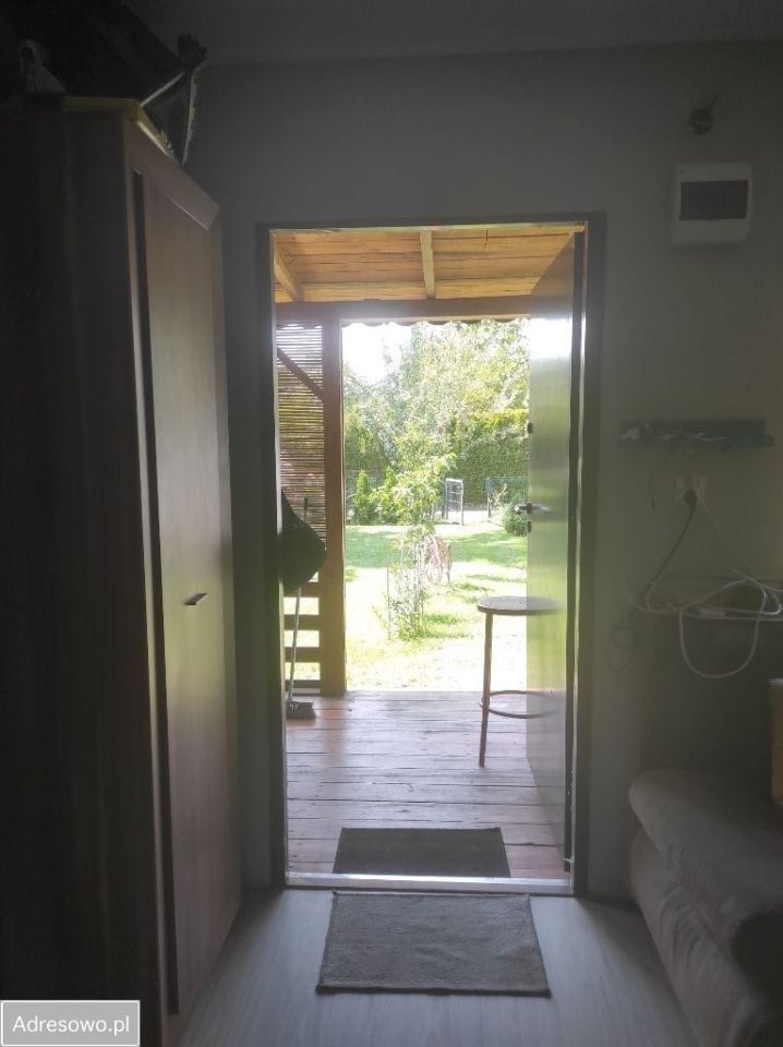 Działka rod Milanówek, ul. Turczynek. Zdjęcie 5