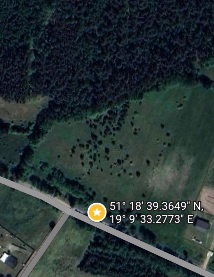 Działka rolna Podżar. Zdjęcie 2