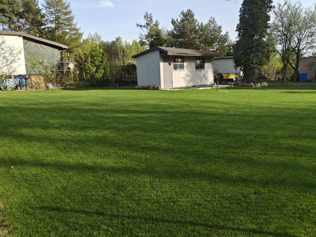 Działka rekreacyjna Łódź Bałuty, ul. Sianokosy. Zdjęcie 1