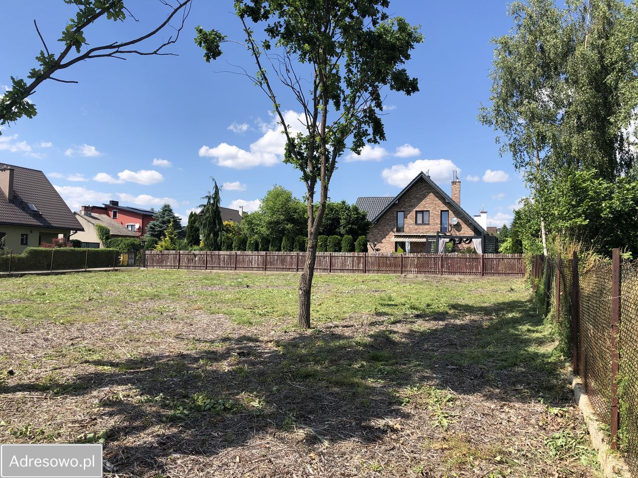 Działka budowlana Radom Janiszpol, ul. Piotra Skargi. Zdjęcie 3