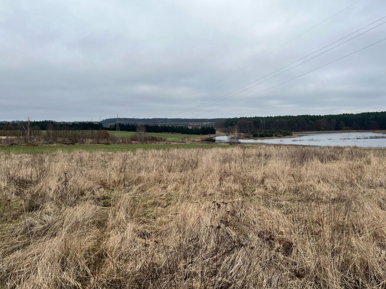 Działka budowlana Binowo. Zdjęcie 17