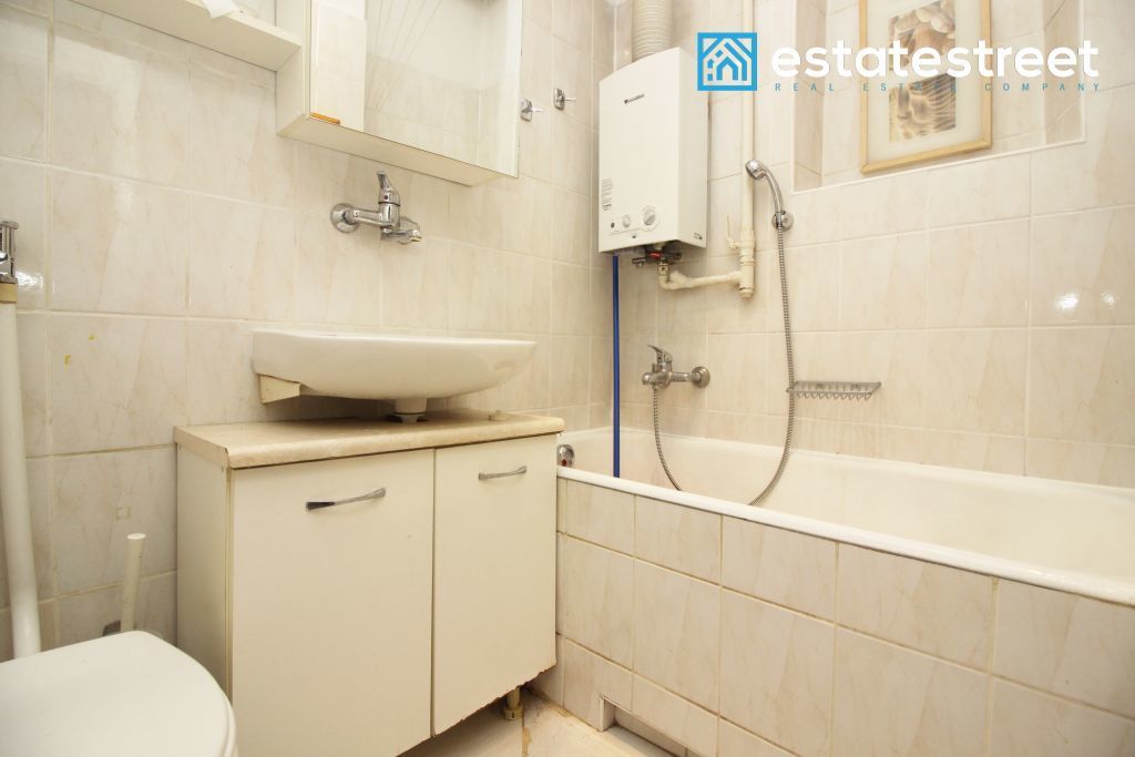 Mieszkanie 1-pokojowe Kraków Grzegórzki, ul. Stefana Bobrowskiego. Zdjęcie 11