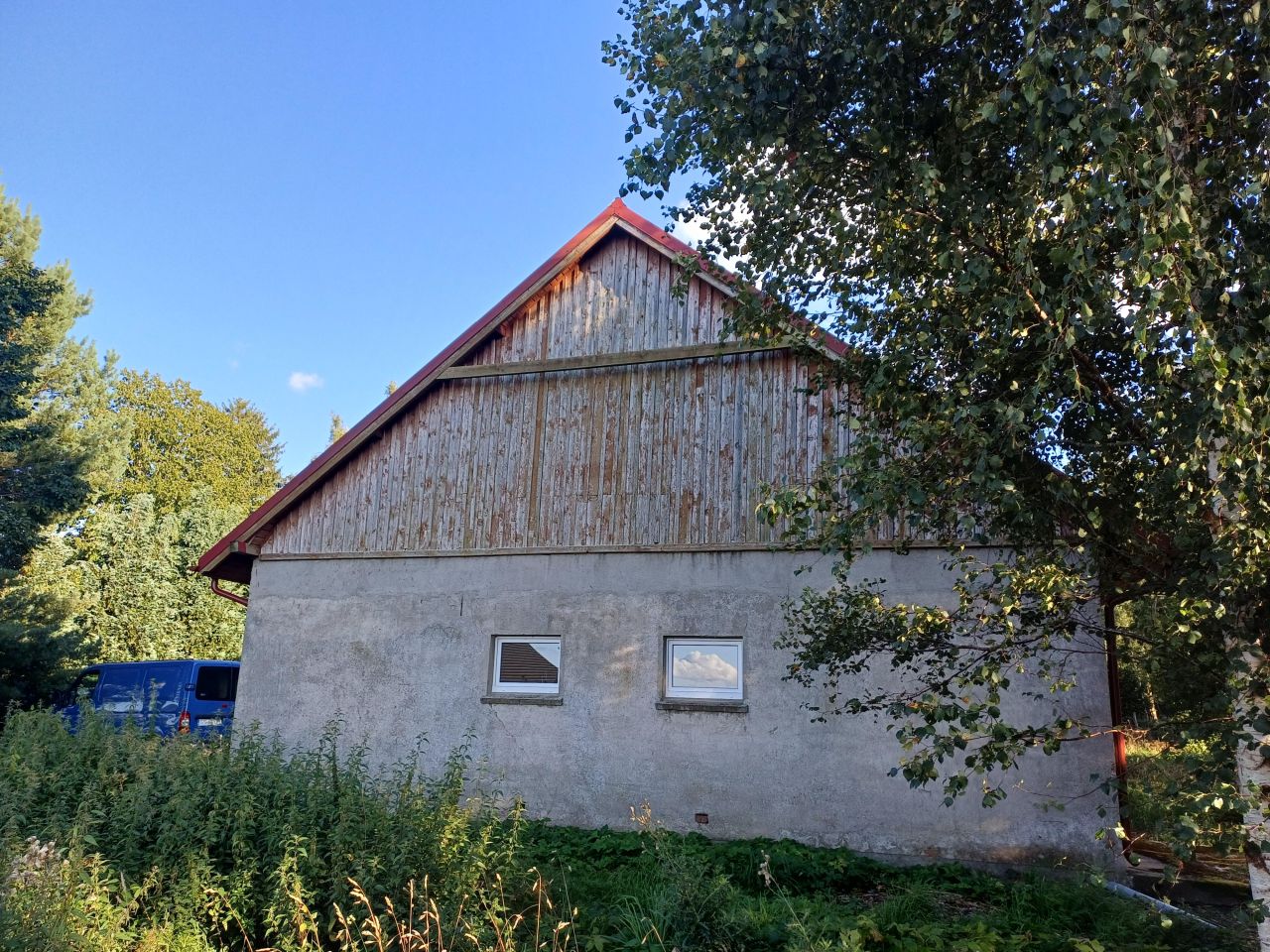 dom wolnostojący, 4 pokoje Grąbkowo. Zdjęcie 14