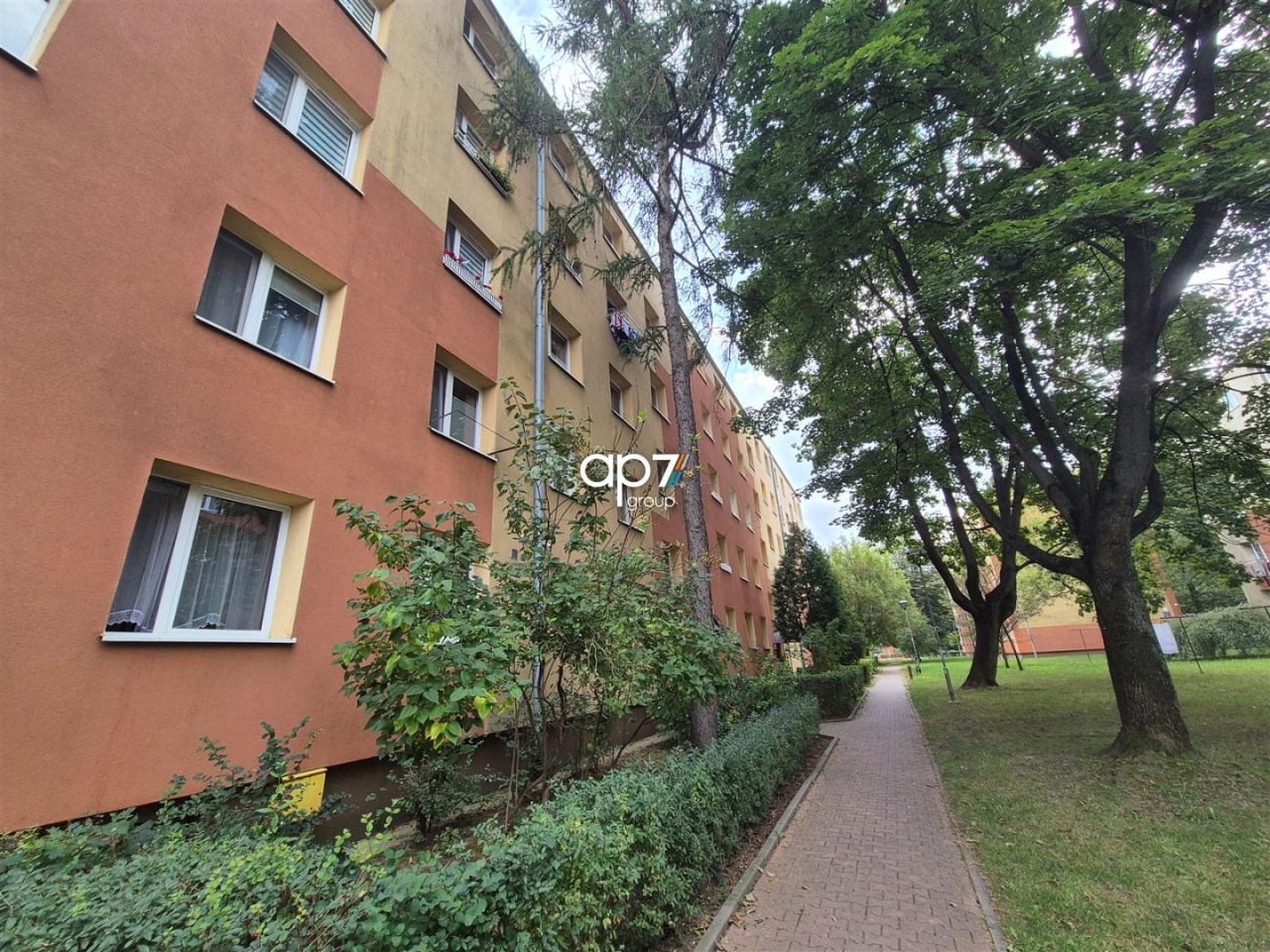 Mieszkanie 2-pokojowe Kraków Bieńczyce. Zdjęcie 11