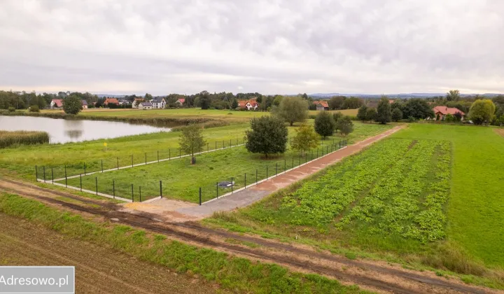 Działka rekreacyjna Czernichów