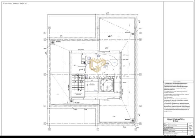 dom wolnostojący, 8 pokoi Konstancin-Jeziorna. Zdjęcie 9