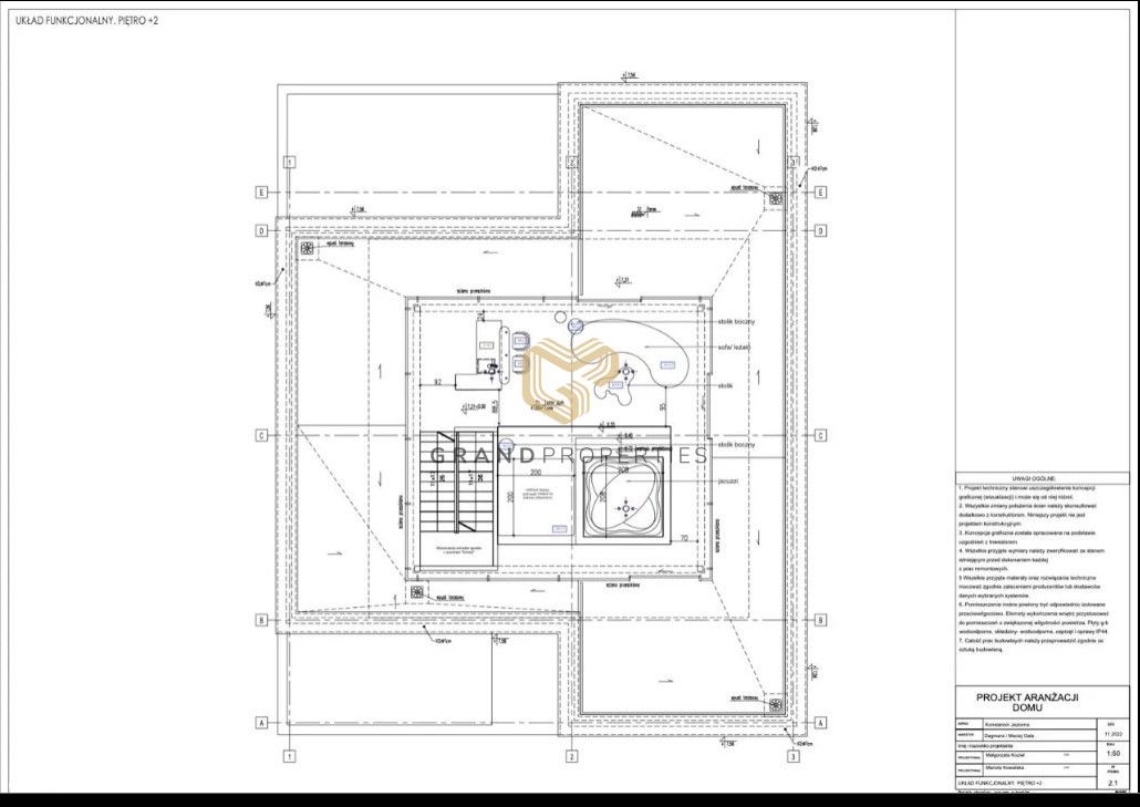 dom wolnostojący, 8 pokoi Konstancin-Jeziorna. Zdjęcie 9