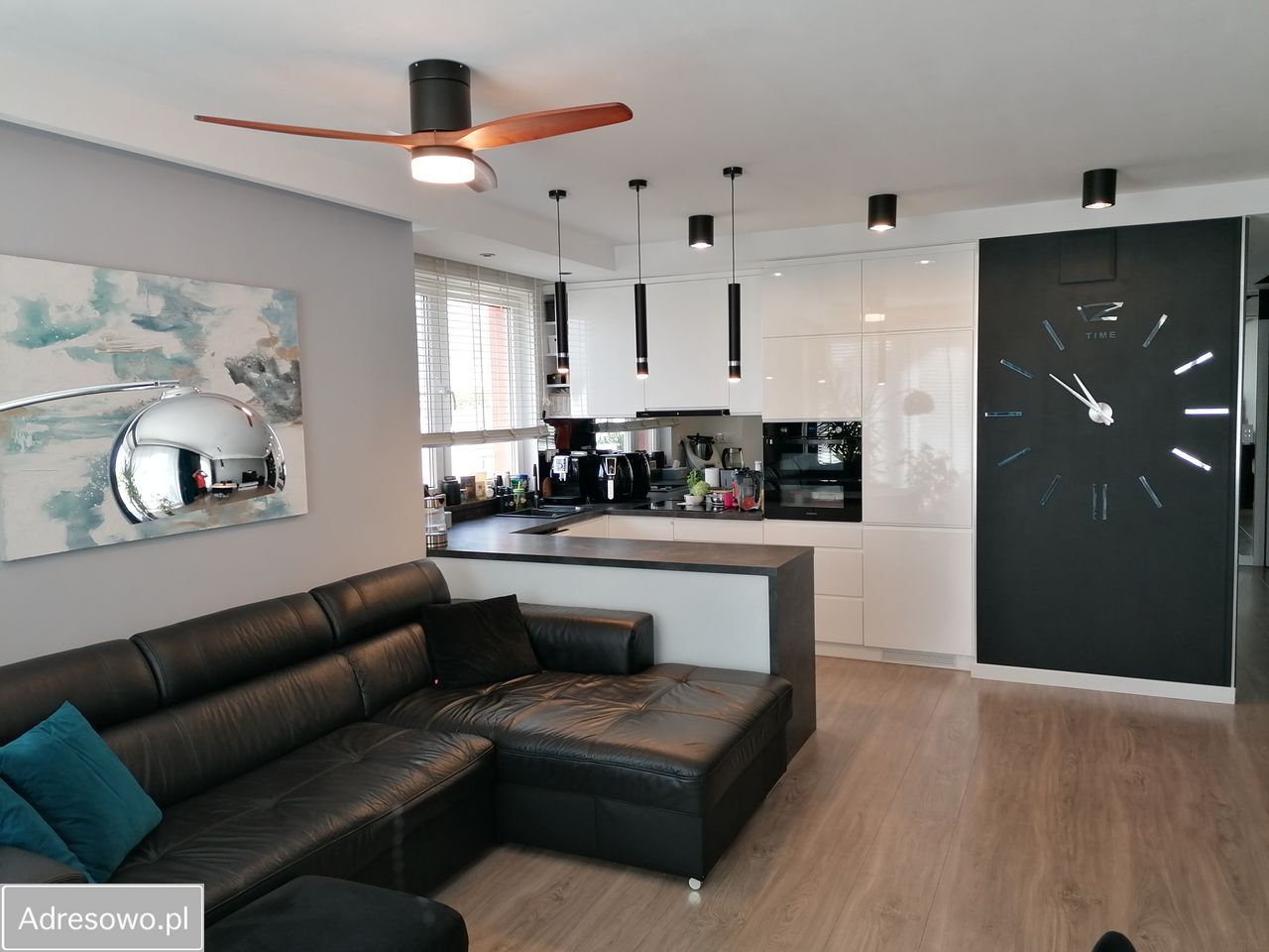 Mieszkanie 4-pokojowe Gdynia Chwarzno-Wiczlino, ul. św. Faustyny