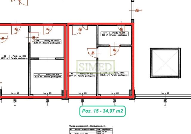 Biuro Warszawa Mokotów. Zdjęcie 15