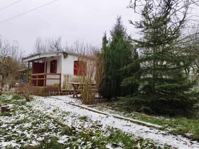 Działka rod Szczecin Bukowo. Zdjęcie 1