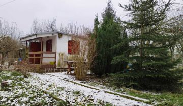 Działka rod Szczecin Bukowo