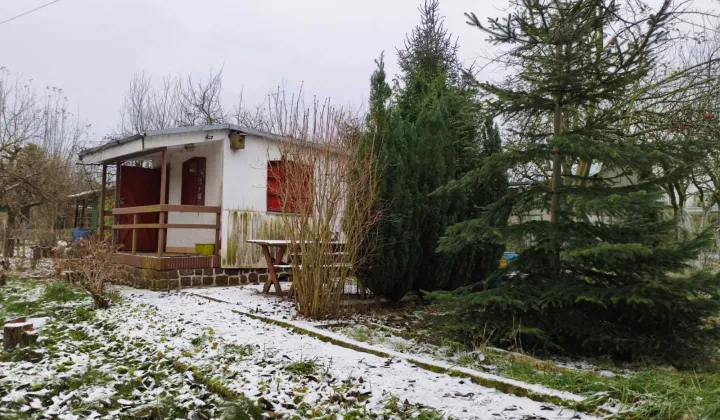 Działka rod Szczecin Bukowo