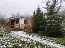 Działka rod Szczecin Bukowo