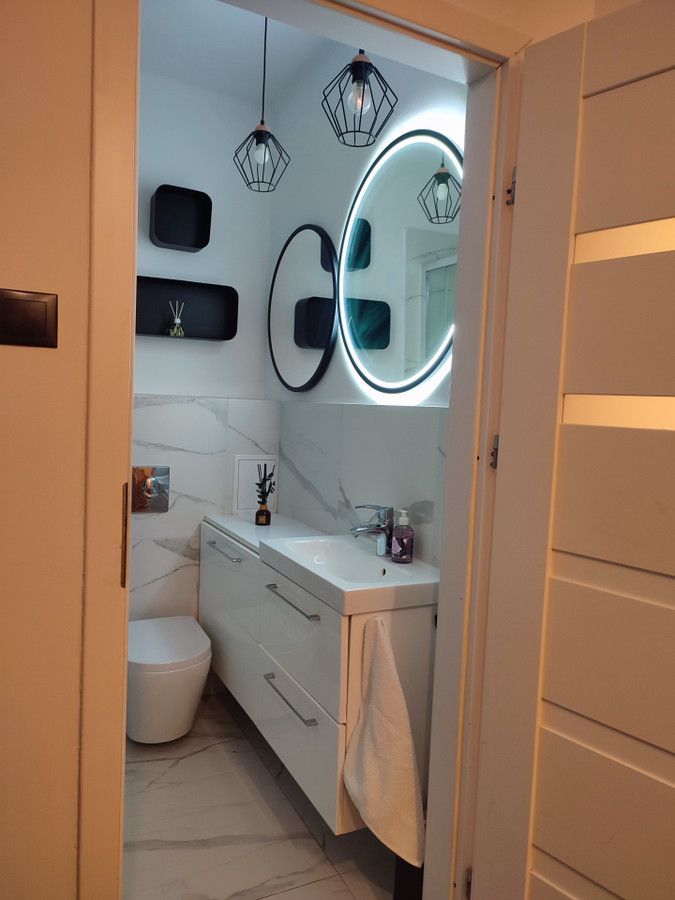 Mieszkanie 1-pokojowe Warszawa Śródmieście, ul. Kościelna. Zdjęcie 6