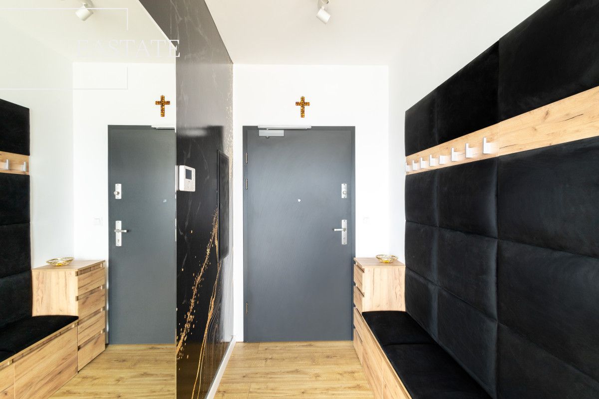 Mieszkanie 3-pokojowe Gdańsk Letnica, ul. Starowiejska. Zdjęcie 15