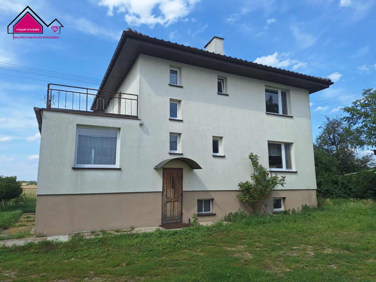 dom wolnostojący, 5 pokoi Szyszyńskie Holendry Biedowo. Zdjęcie 2