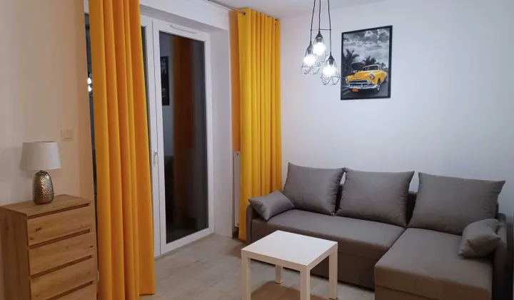 Mieszkanie 1-pokojowe Legionowo, ul. Zegrzyńska