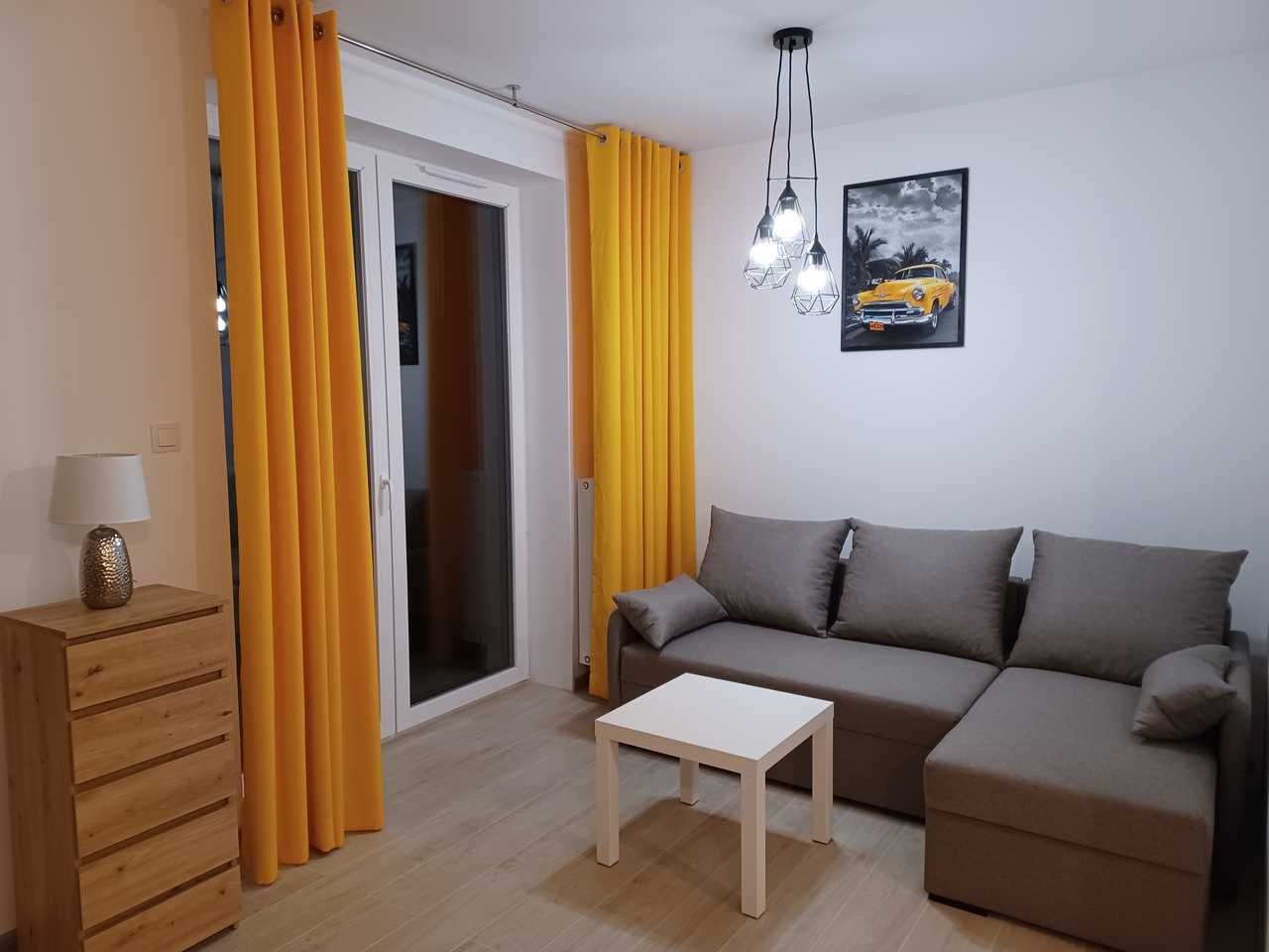 Mieszkanie 1-pokojowe Legionowo, ul. Zegrzyńska