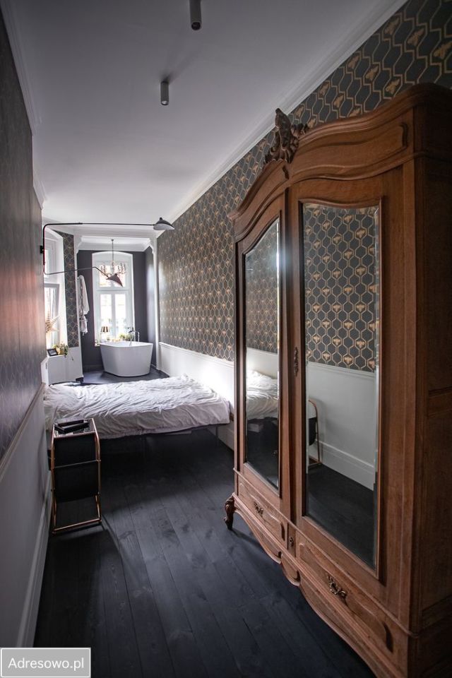 Mieszkanie 4-pokojowe Wrocław Śródmieście, pl. Icchaka Lejba Pereca. Zdjęcie 4