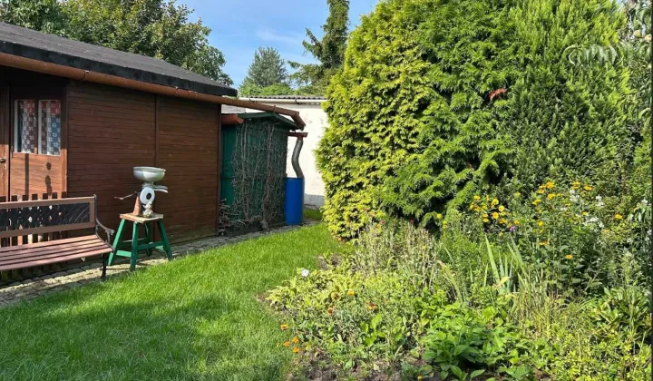 Działka rod Krotoszyn, ul. Zamkowa