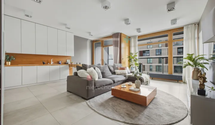 Mieszkanie 2-pokojowe Warszawa Wola, ul. Kolejowa