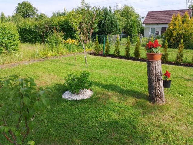 Działka rod Koszalin Kretomino, ul. Słowiańska. Zdjęcie 1