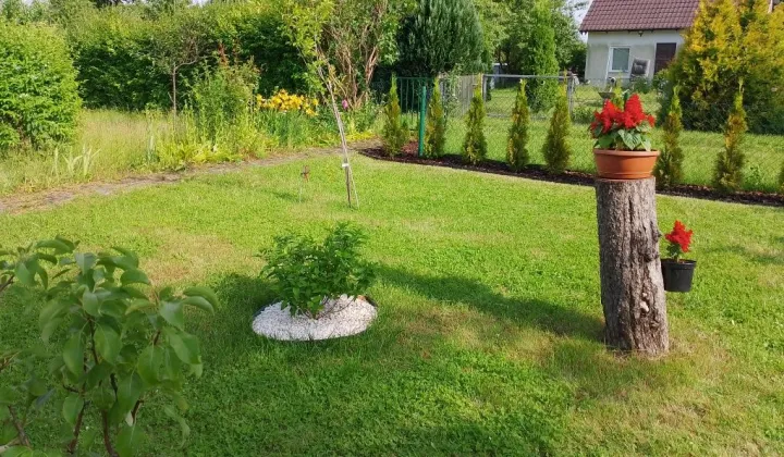 Działka rod Koszalin Kretomino, ul. Słowiańska