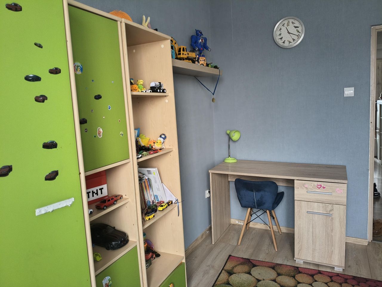 Mieszkanie 3-pokojowe Świętochłowice, ul. Norberta Barlickiego. Zdjęcie 8