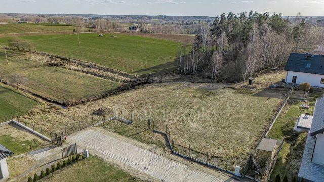 Działka budowlana Łebno, ul. Halk-Łebińskiego. Zdjęcie 9