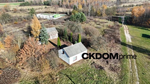 dom wolnostojący, 2 pokoje Pieczonogi. Zdjęcie 6