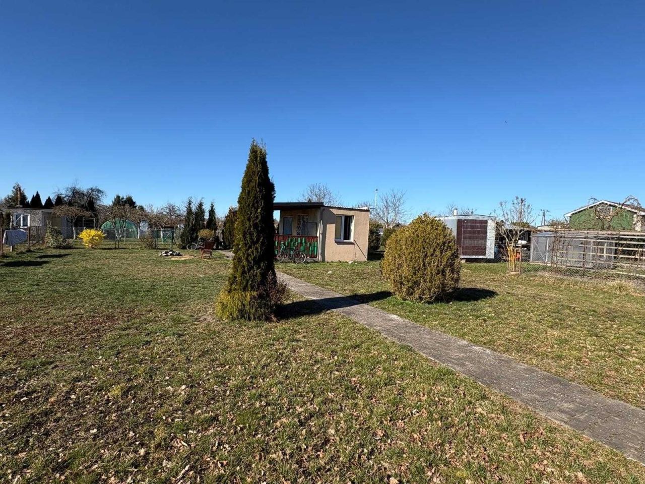 Działka rod Kamień Pomorski. Zdjęcie 4