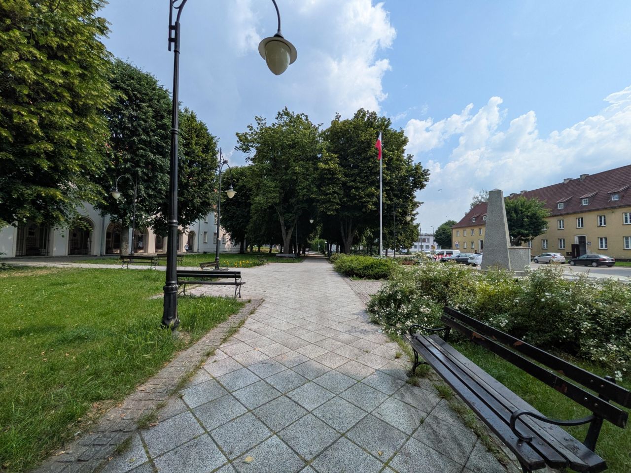 Mieszkanie 2-pokojowe Ciechanów Centrum, ul. Stefana Okrzei. Zdjęcie 7