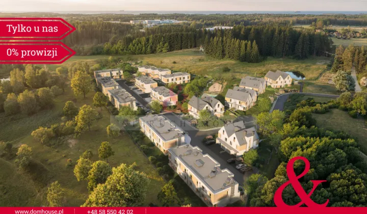 dom szeregowy, 4 pokoje Gdynia, ul. Starochwaszczyńska