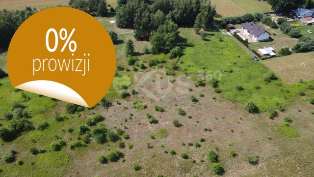 Działka budowlana Drągów. Zdjęcie 10