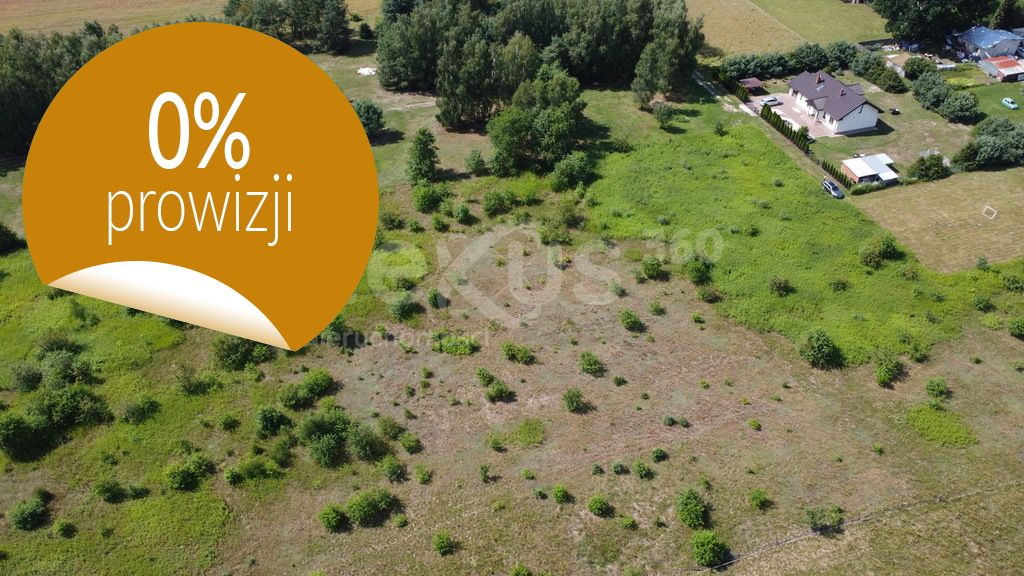 Działka budowlana Drągów. Zdjęcie 10