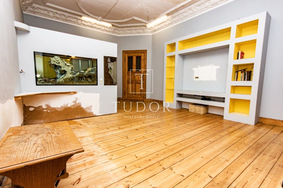 Mieszkanie 4-pokojowe Szczecin Centrum, ul. ks. Piotra Ściegiennego