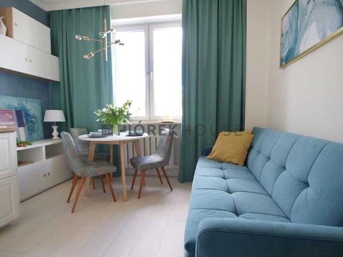 Mieszkanie 2-pokojowe Warszawa Mokotów, ul. Michała Bałuckiego