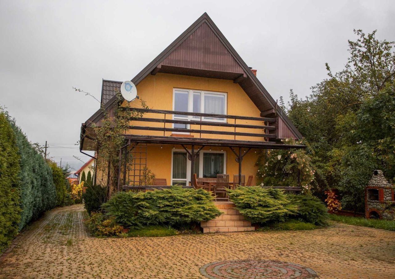 dom wolnostojący Wola Murowana