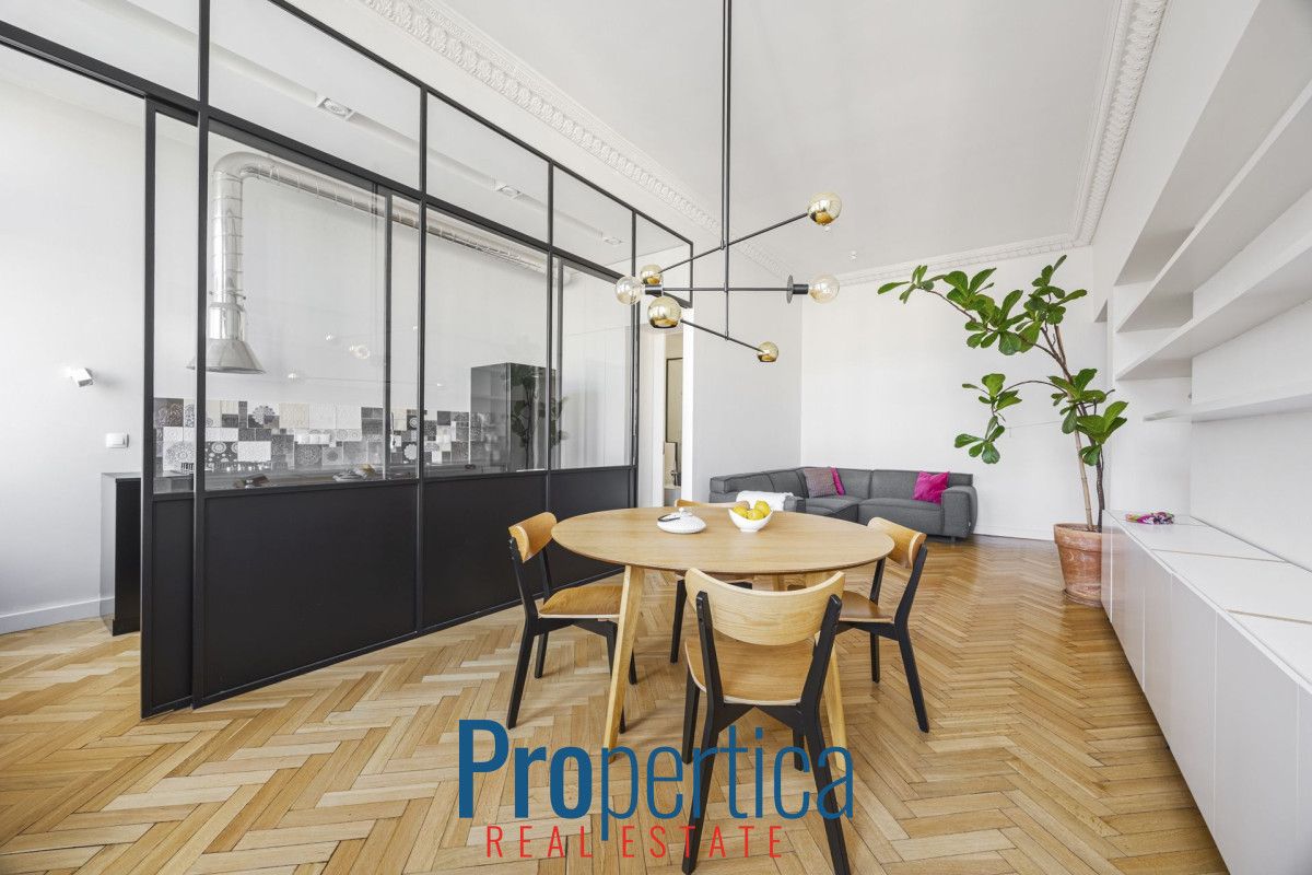 Mieszkanie 2-pokojowe Warszawa, ul. Mokotowska